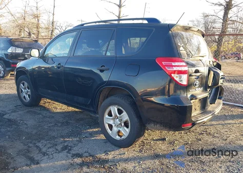 2010 Toyota Rav4 from USA, damaged, VIN JTMZF4DV1A5031829